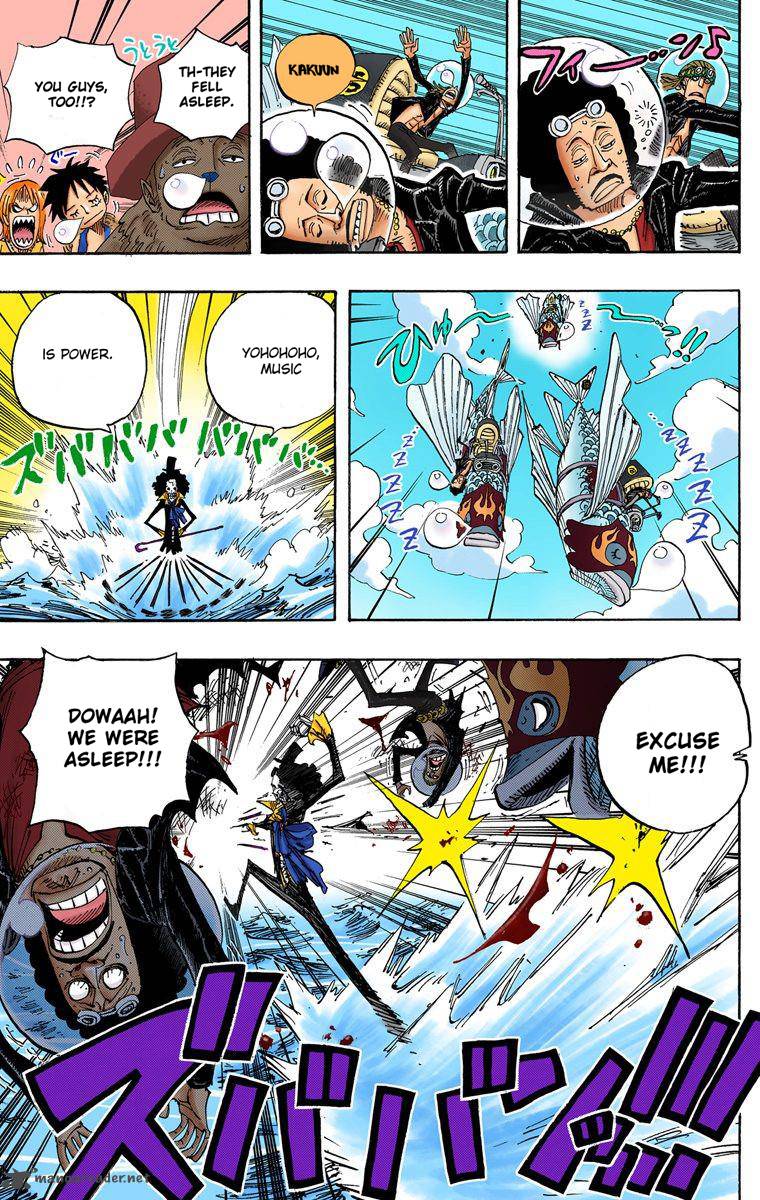 One Piece Colored 493 18