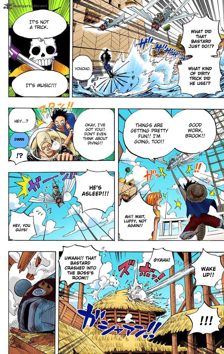 One Piece Colored 493 19