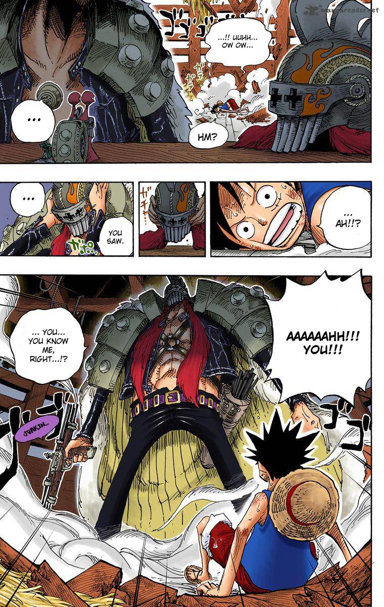One Piece Colored 493 20