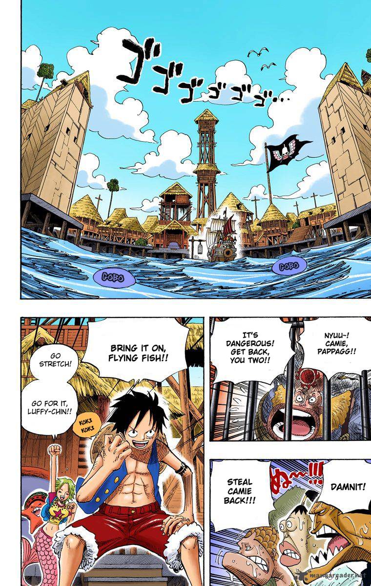 One Piece Colored 493 3