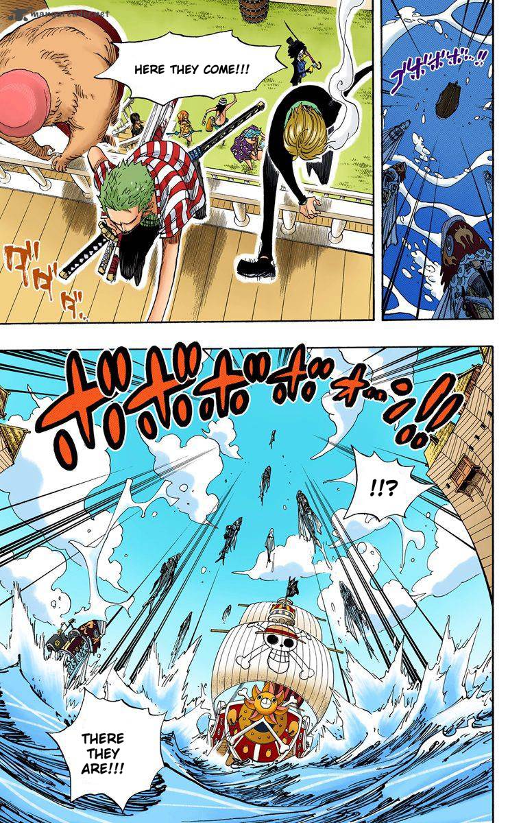 One Piece Colored 493 4