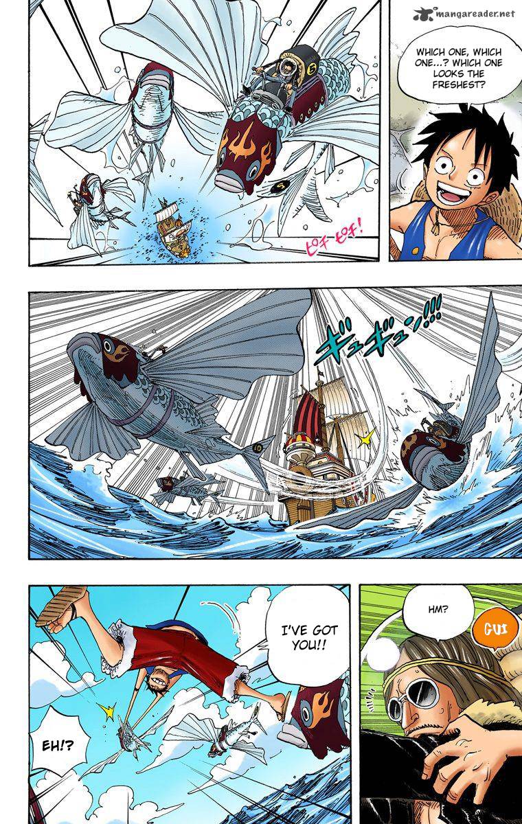 One Piece Colored 493 5