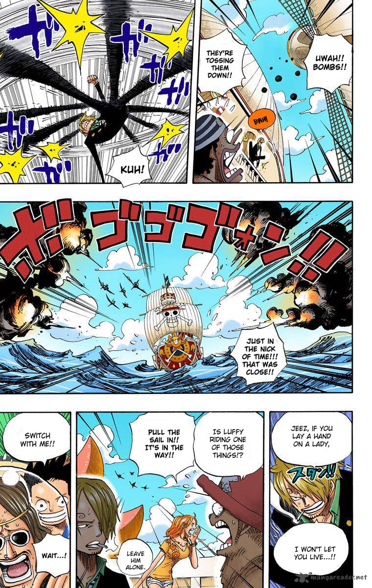 One Piece Colored 493 6