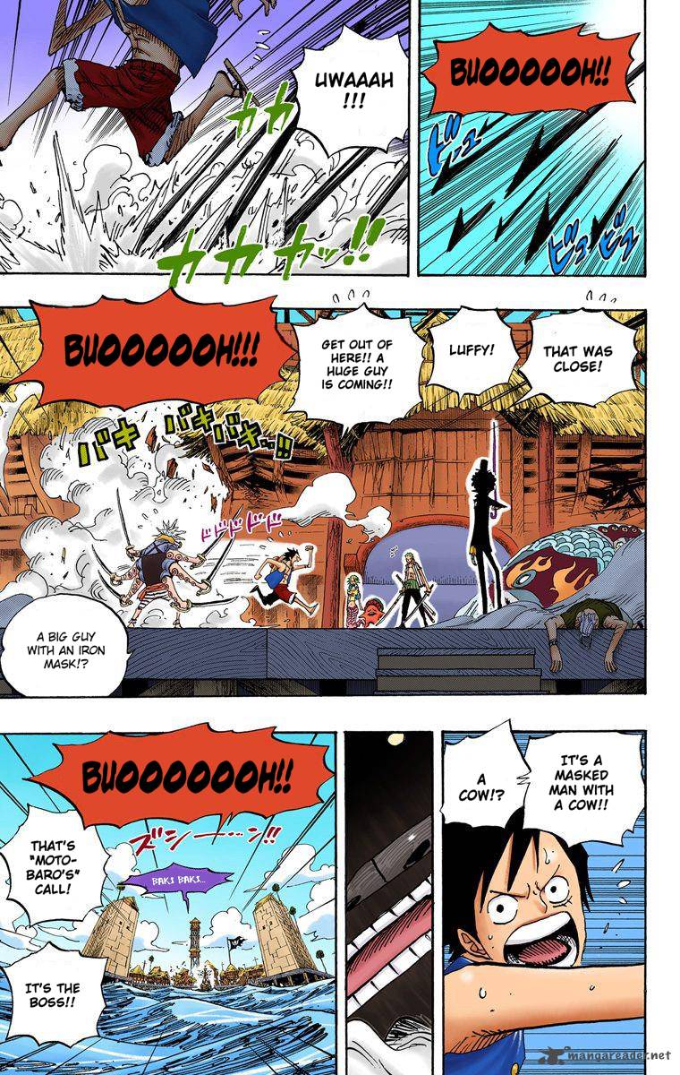 One Piece Colored 494 10