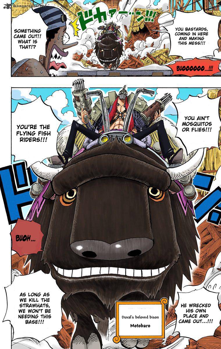 One Piece Colored 494 11