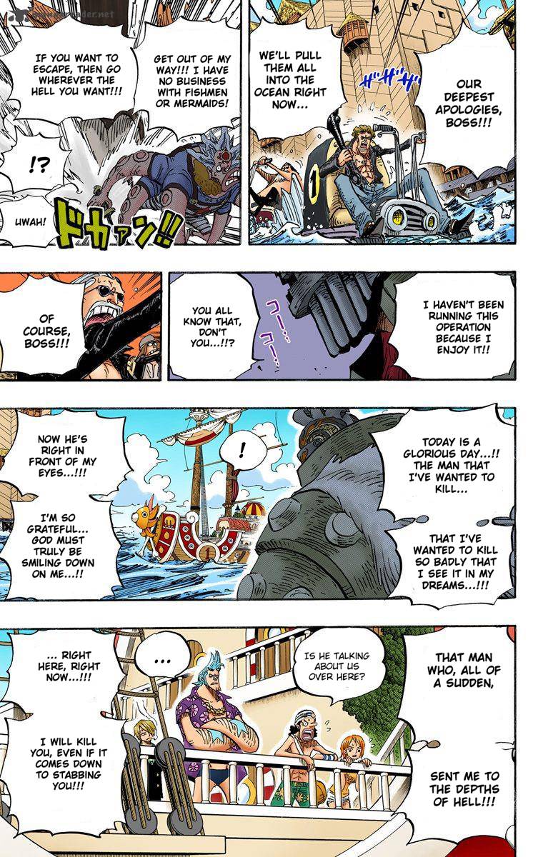 One Piece Colored 494 12