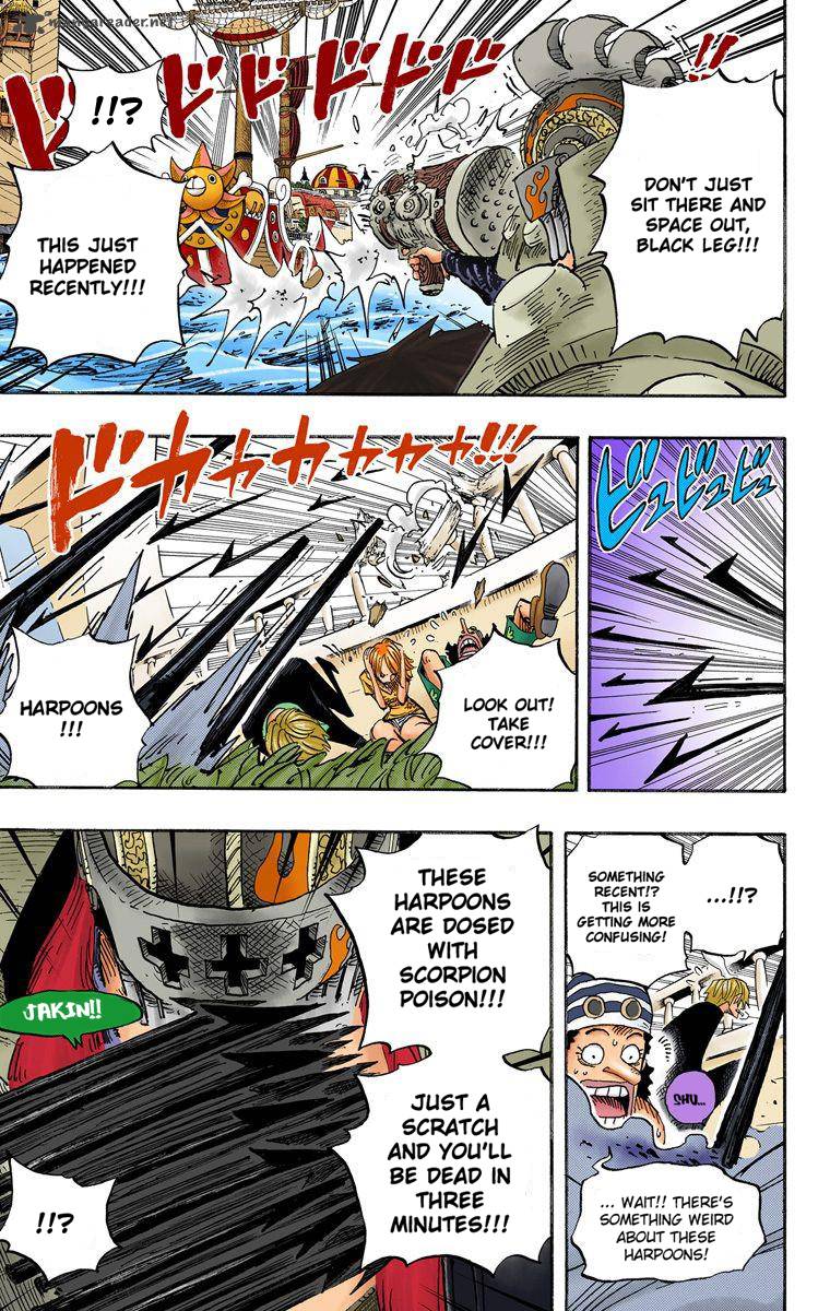 One Piece Colored 494 14