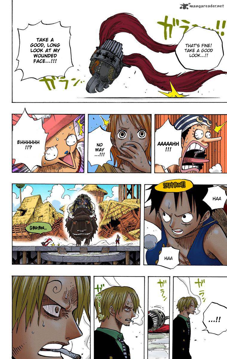 One Piece Colored 494 17