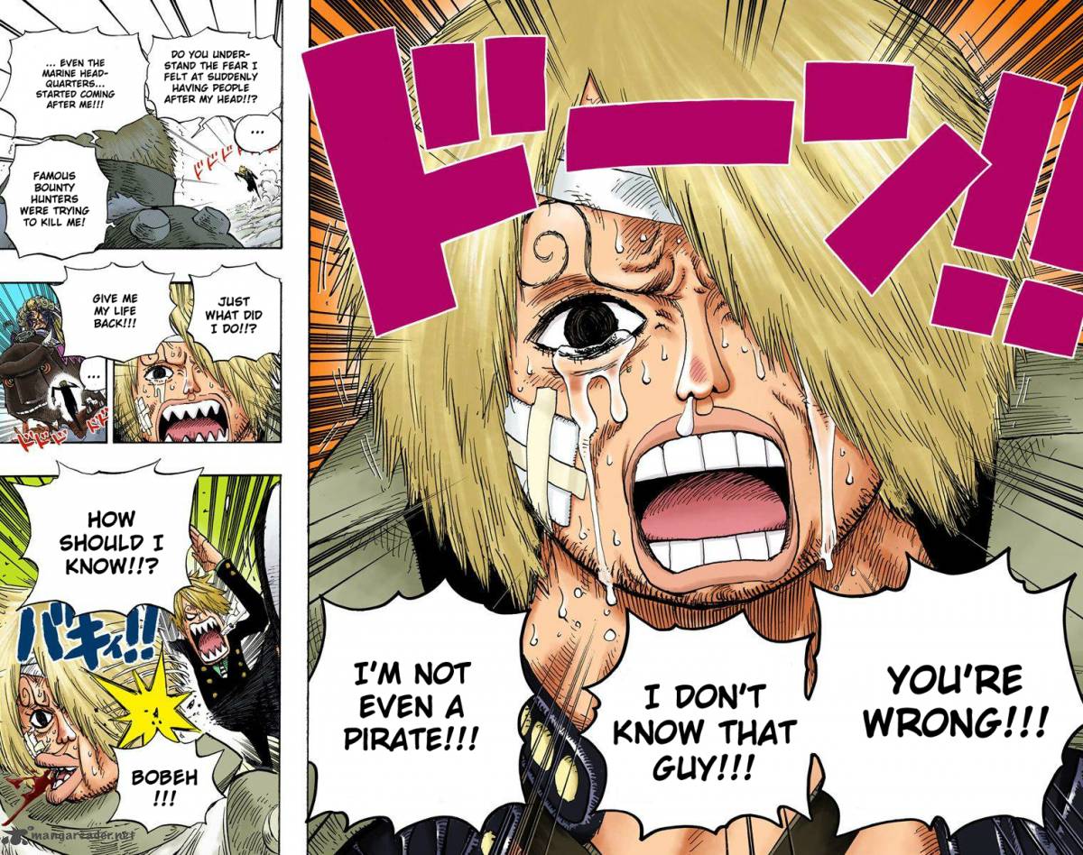 One Piece Colored 494 19
