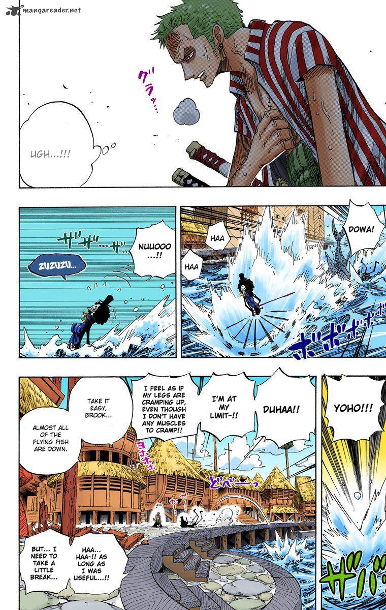 One Piece Colored 494 3