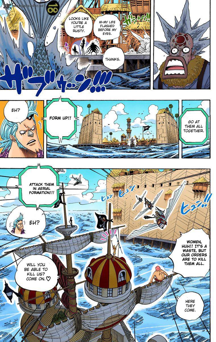 One Piece Colored 494 6