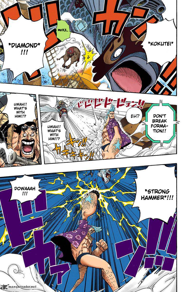 One Piece Colored 494 8