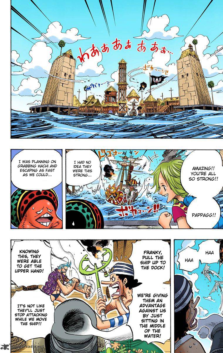 One Piece Colored 494 9