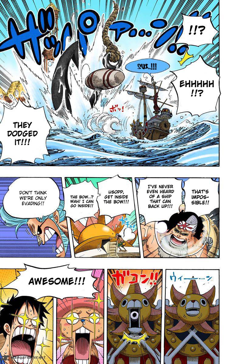 One Piece Colored 495 12