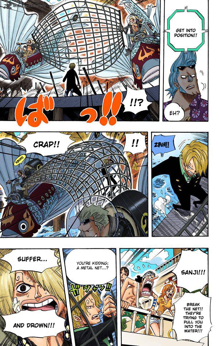 One Piece Colored 495 6