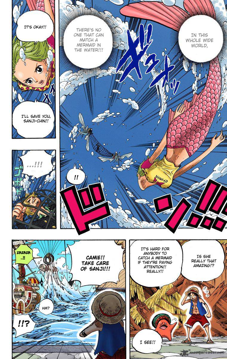 One Piece Colored 495 9