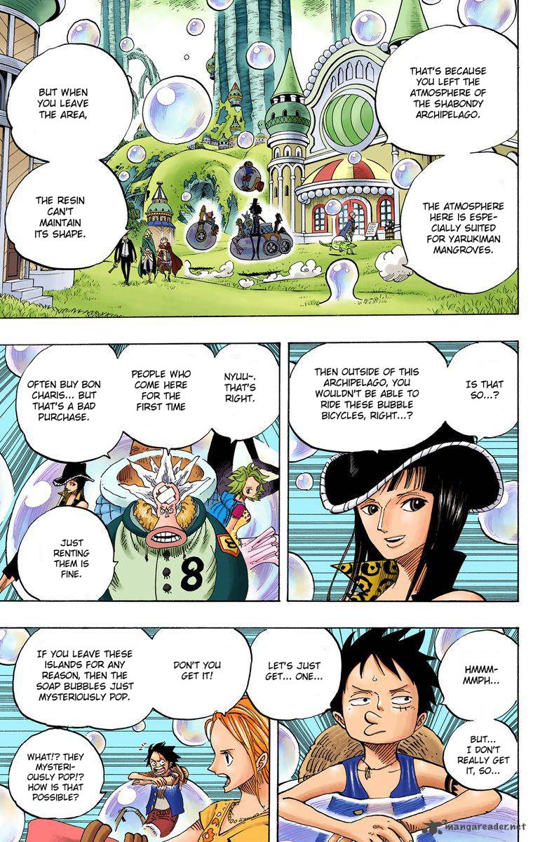 One Piece Colored 497 10
