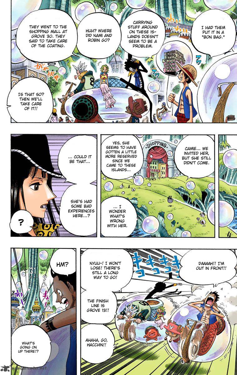 One Piece Colored 497 13