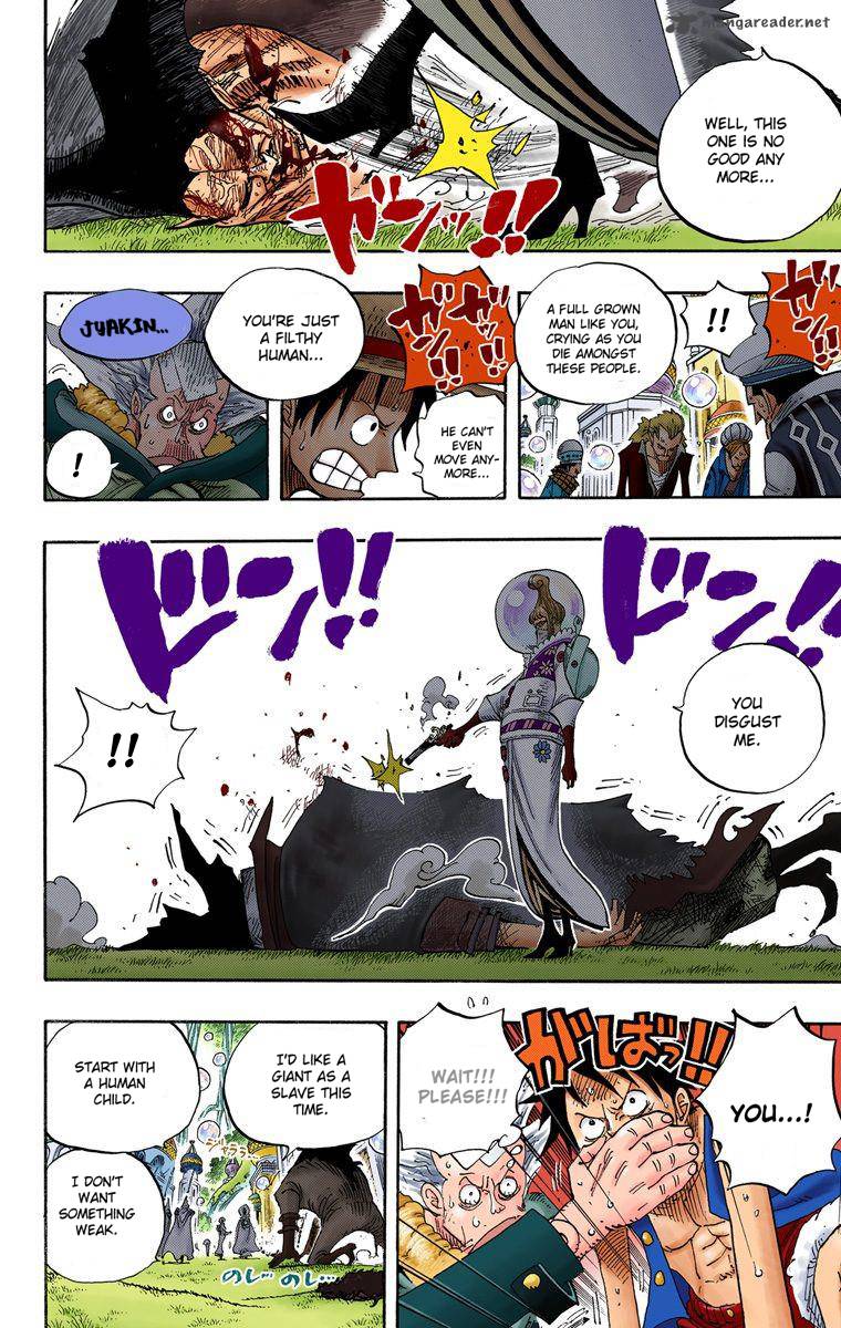 One Piece Colored 497 19