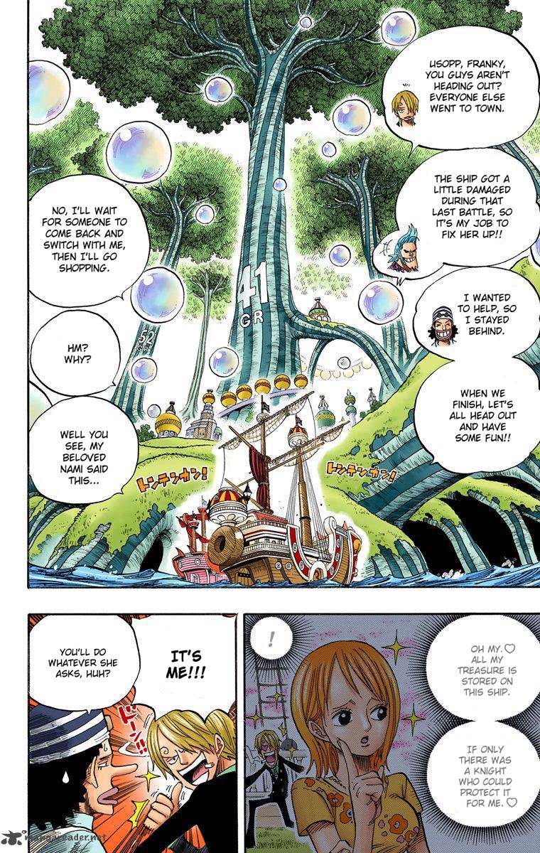 One Piece Colored 497 3