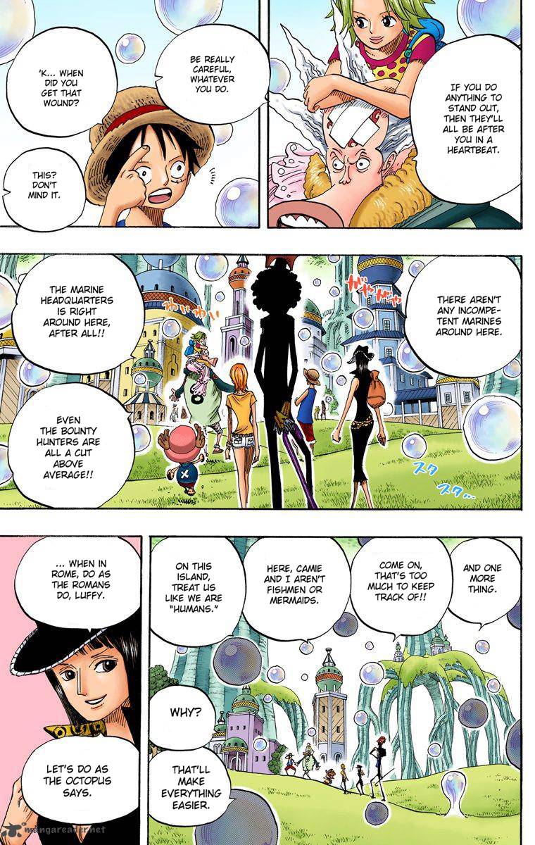 One Piece Colored 497 6