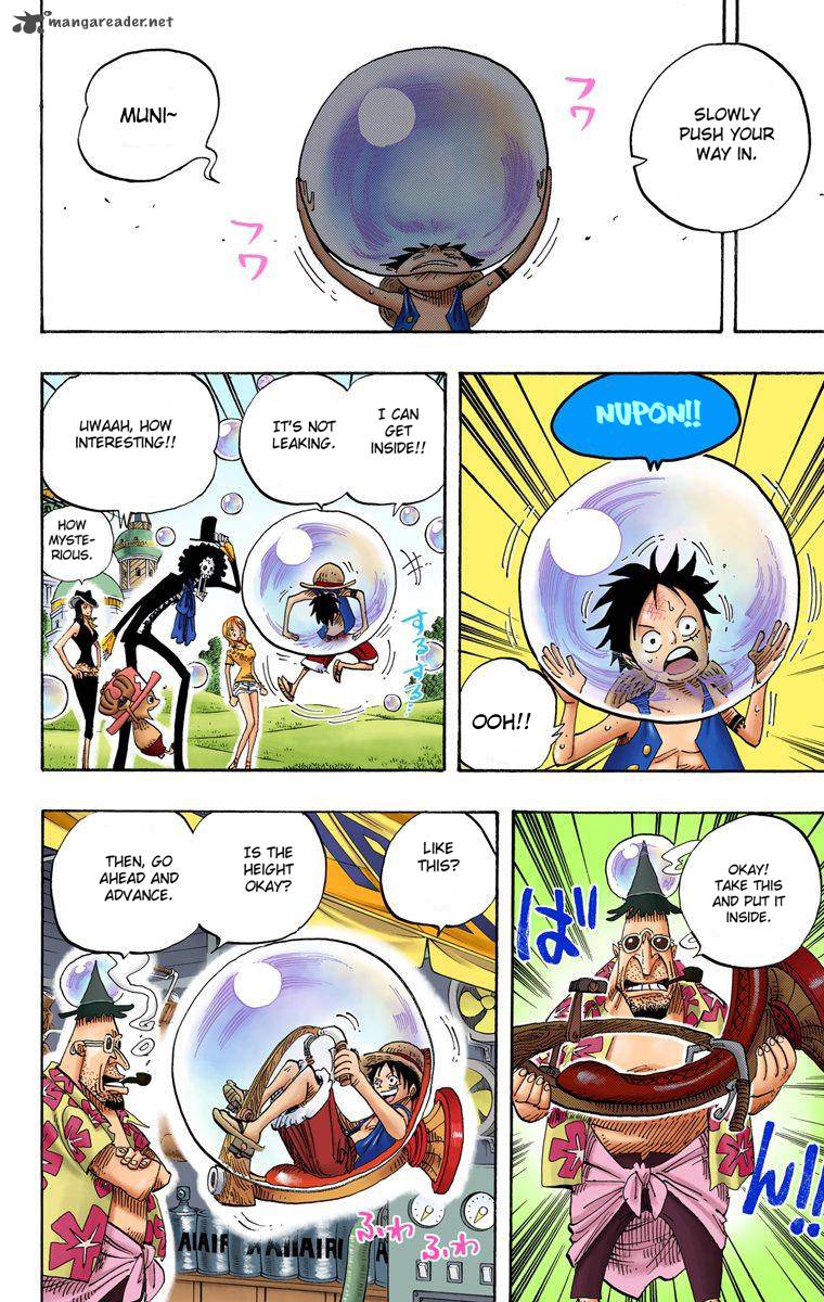One Piece Colored 497 7