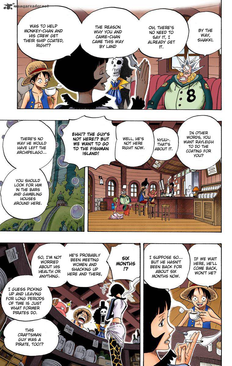 One Piece Colored 498 10