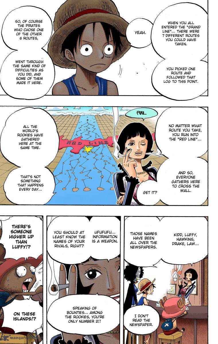 One Piece Colored 498 12