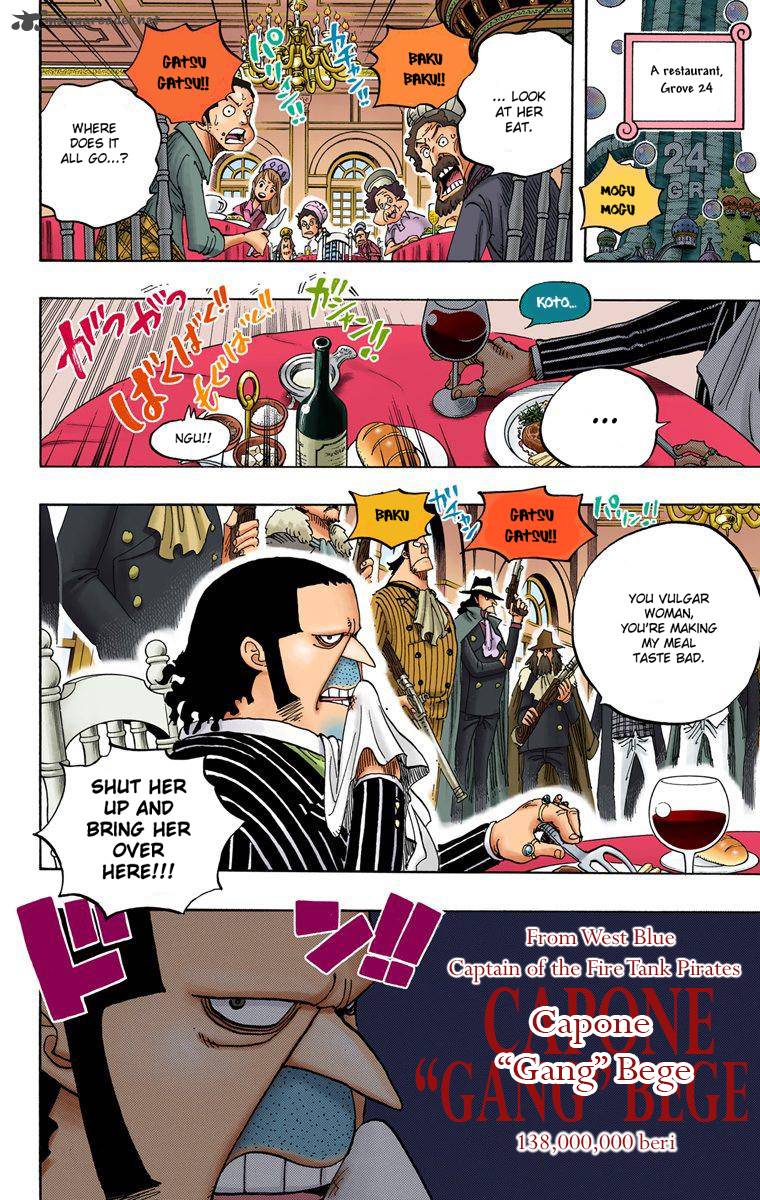 One Piece Colored 498 13