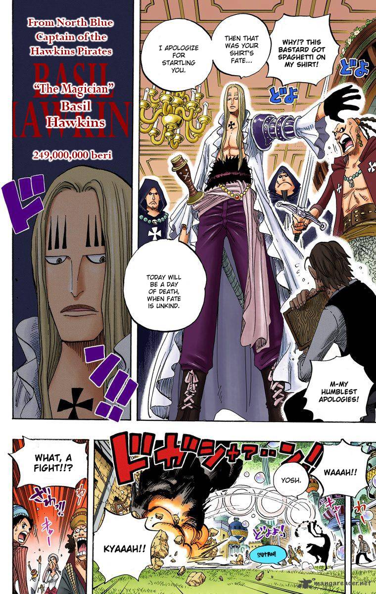 One Piece Colored 498 15