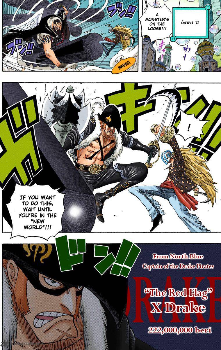 One Piece Colored 498 17