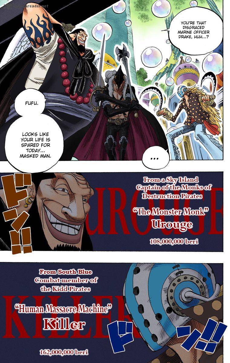 One Piece Colored 498 18