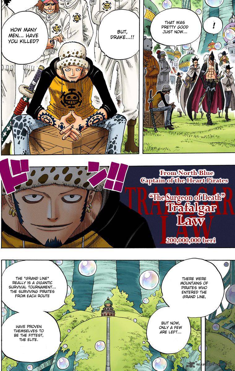 One Piece Colored 498 19