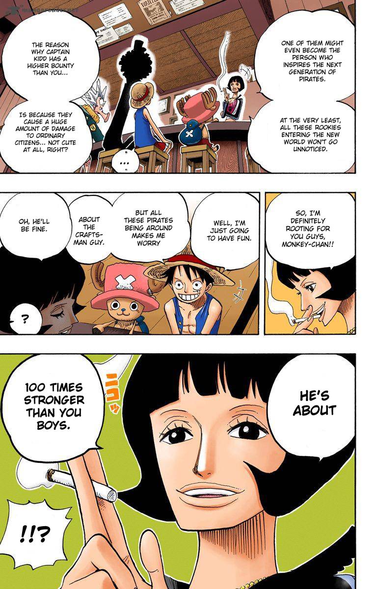 One Piece Colored 498 20