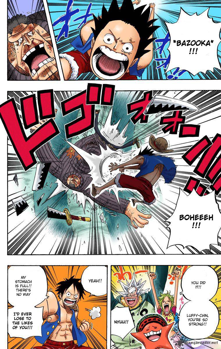 One Piece Colored 498 3