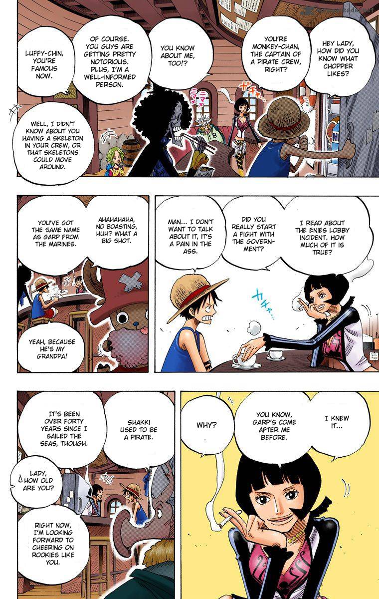 One Piece Colored 498 9