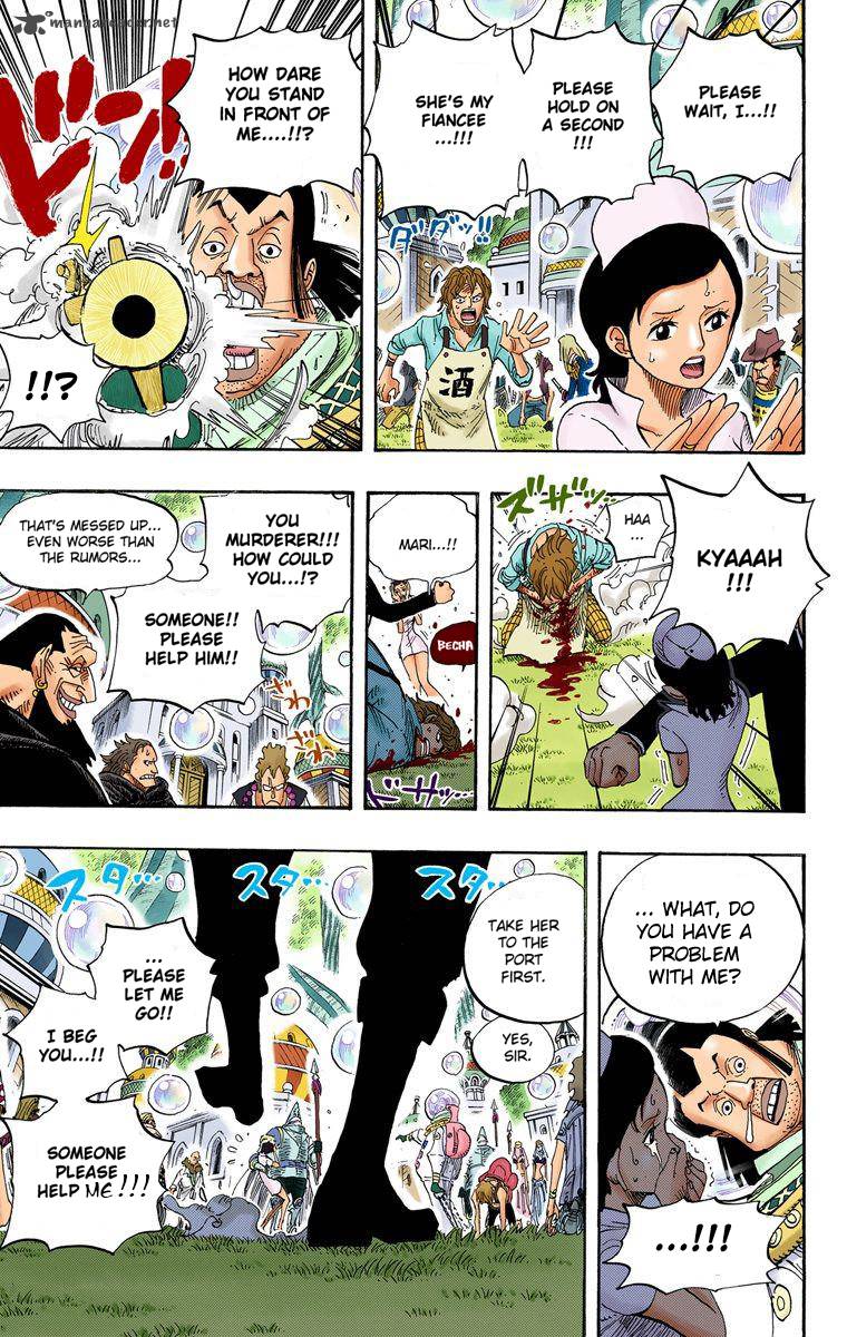 One Piece Colored 499 13