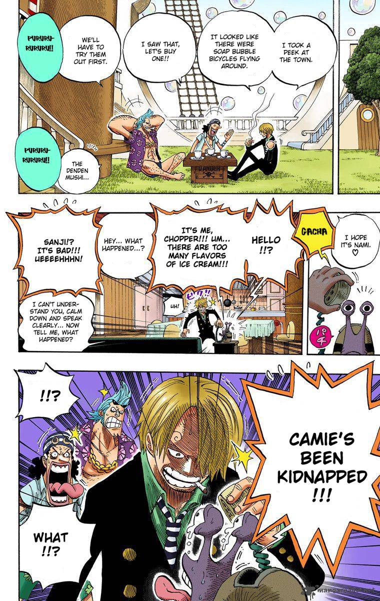 One Piece Colored 499 18
