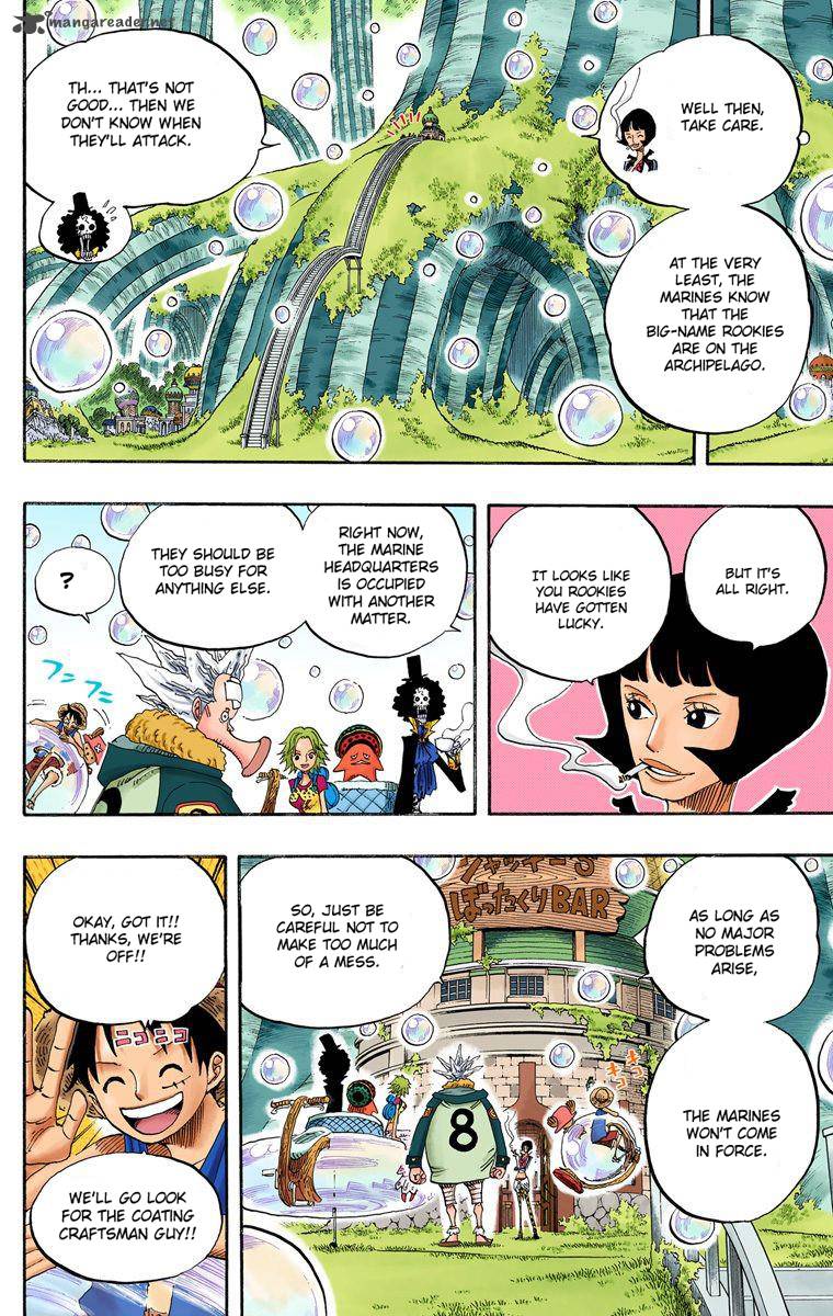 One Piece Colored 499 3