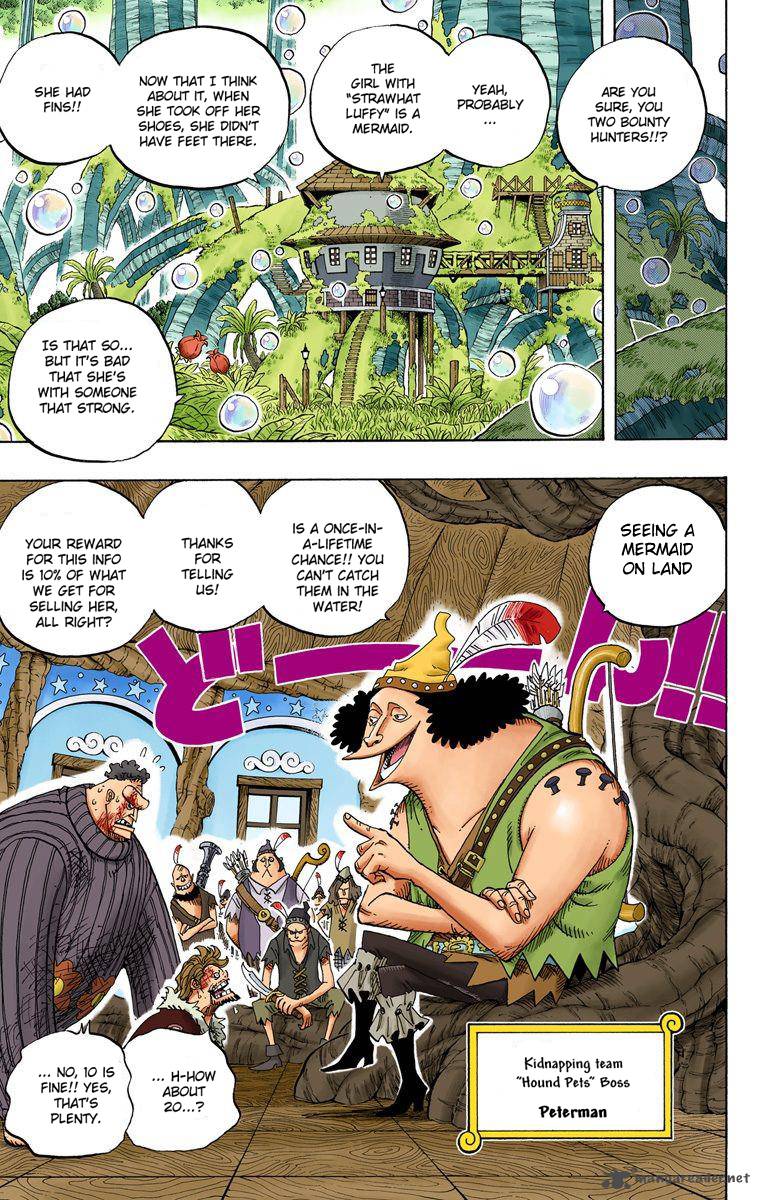 One Piece Colored 499 4