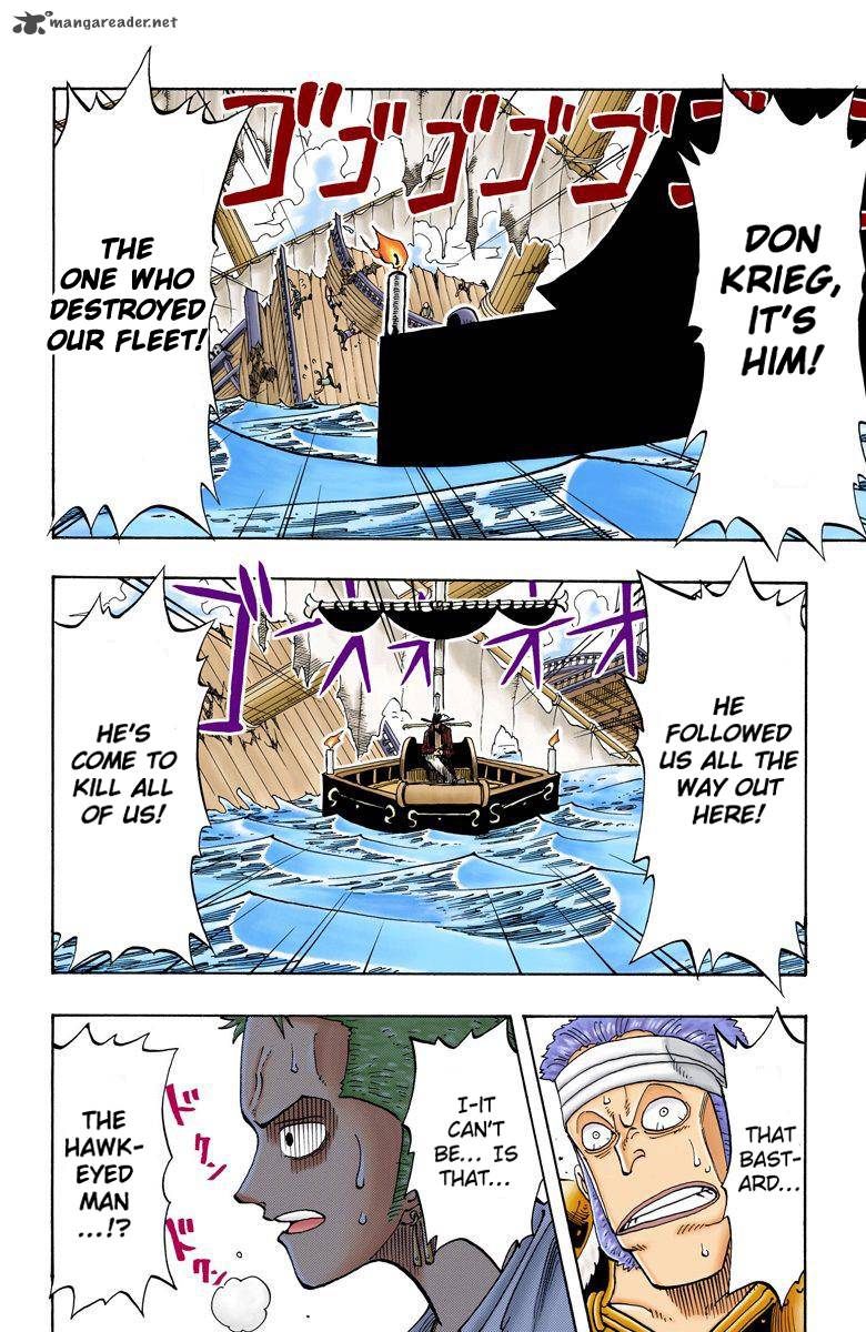 One Piece Colored 50 11