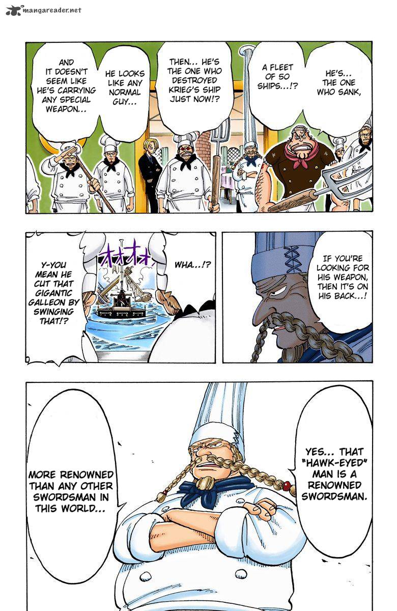 One Piece Colored 50 12