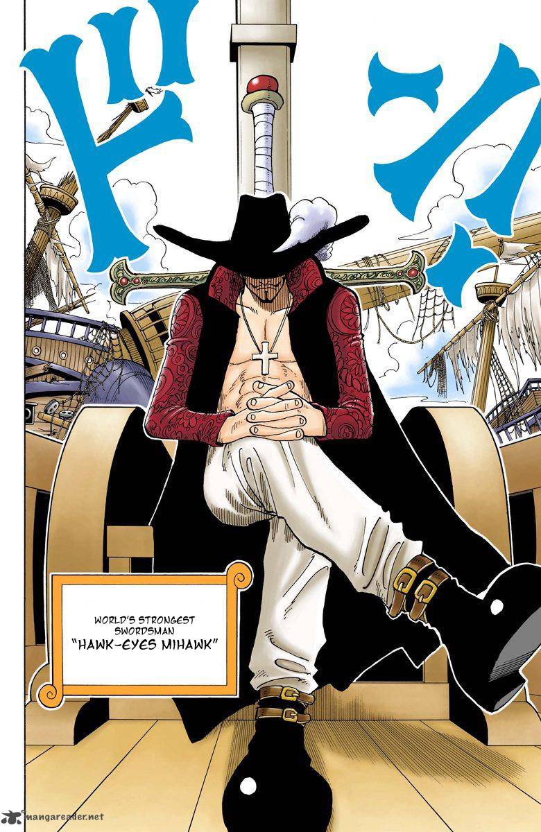 One Piece Colored 50 13