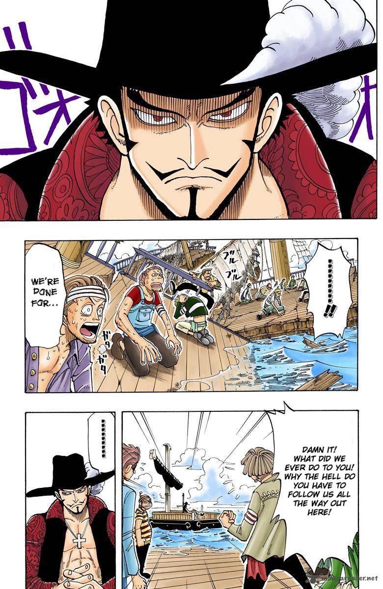One Piece Colored 50 14