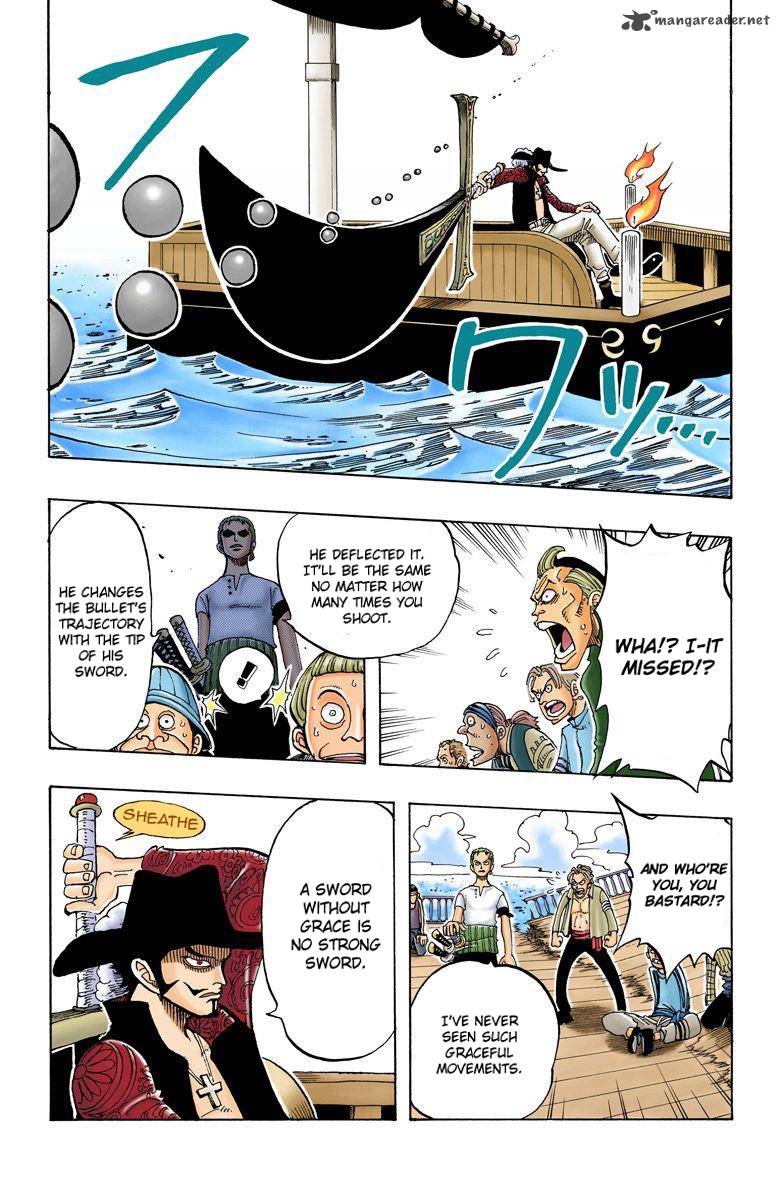 One Piece Colored 50 16