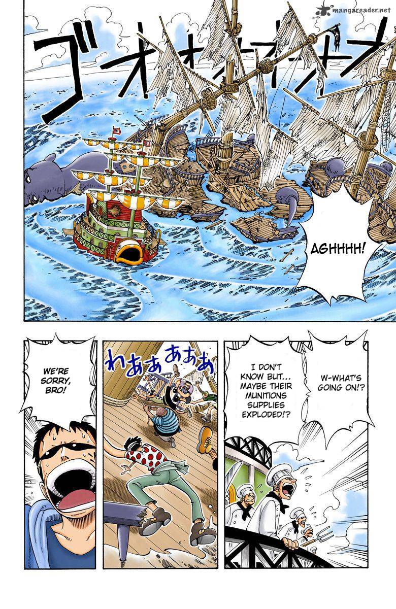 One Piece Colored 50 3