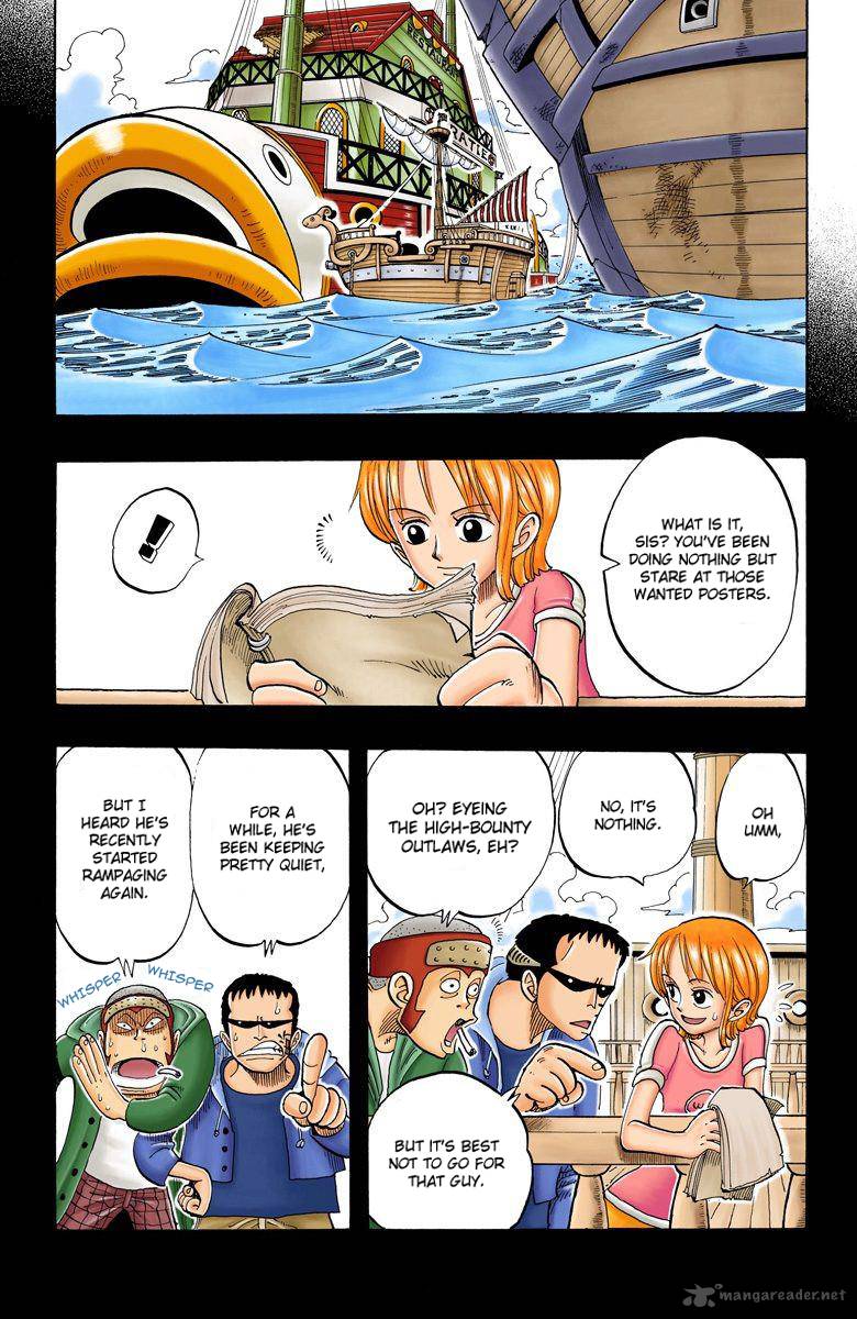 One Piece Colored 50 4