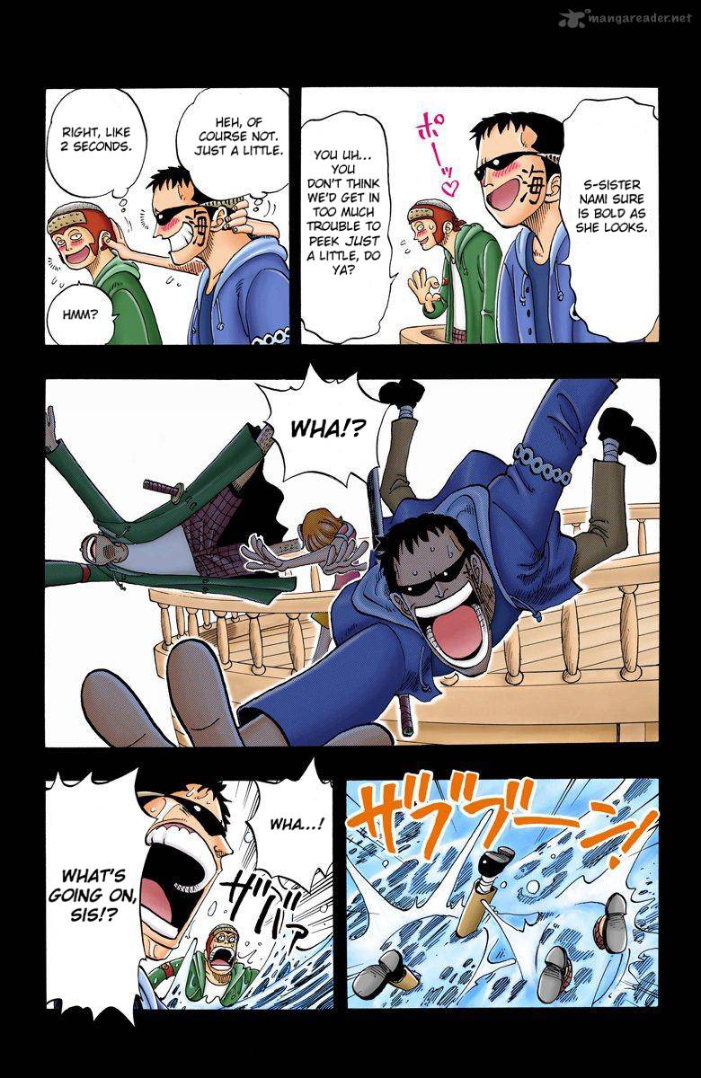 One Piece Colored 50 6