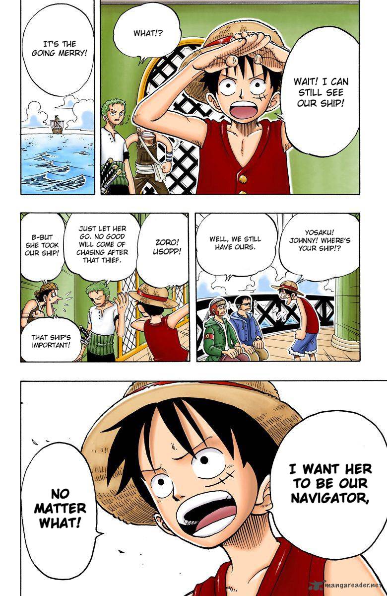 One Piece Colored 50 9