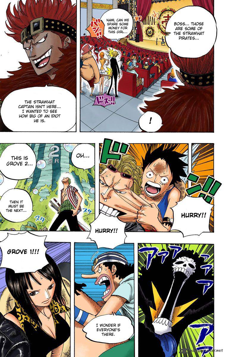 One Piece Colored 501 17